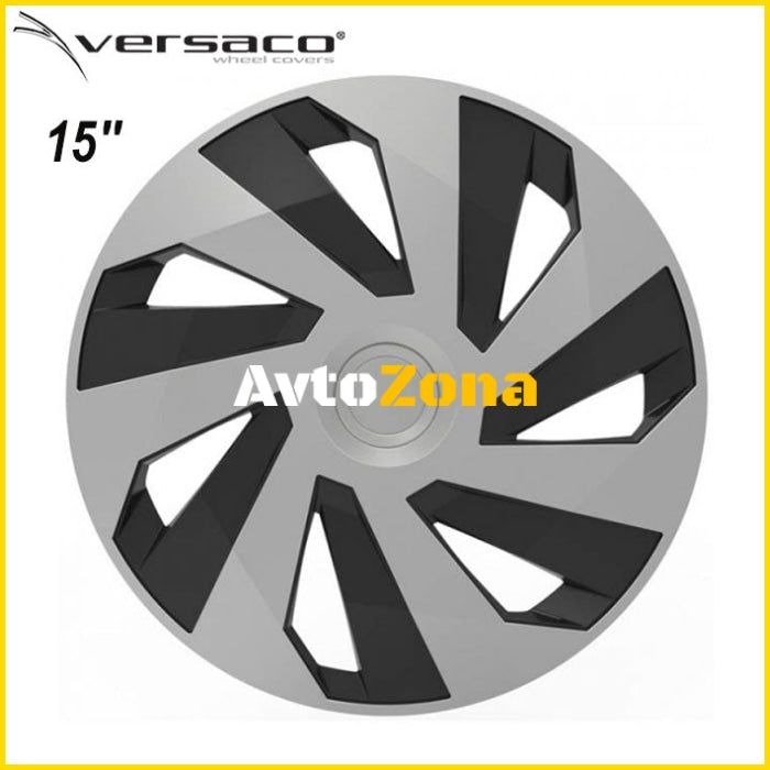 15" Тасове за джанти Versaco Vector BC