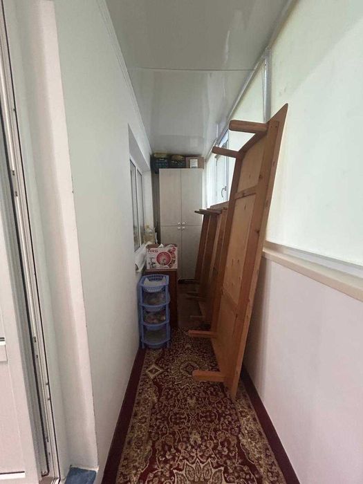 продам 2х комнат квартира