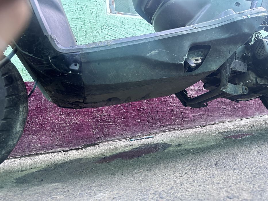 Бумер мопед в новом состоянии