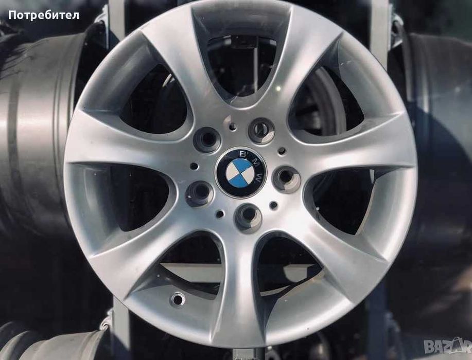 16” 5x120 нови джанти за BMW VW Opel Mini Lexus
