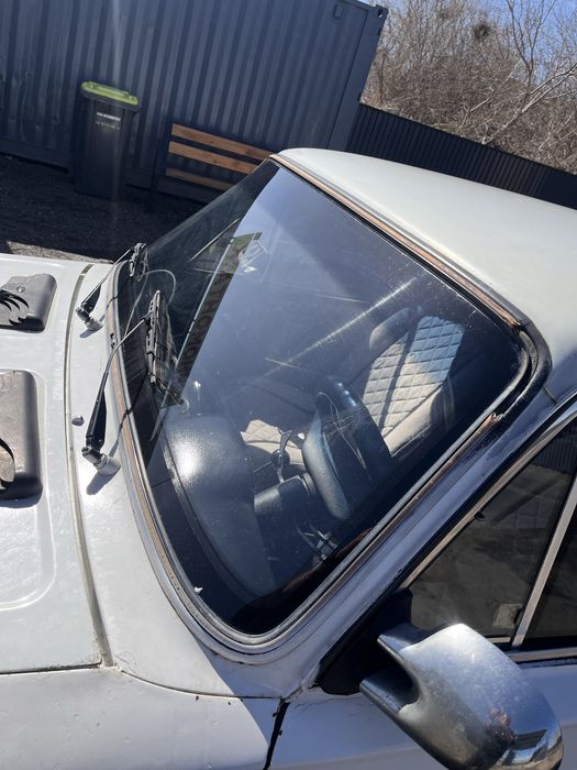 Ваз 2106 на полном ходу