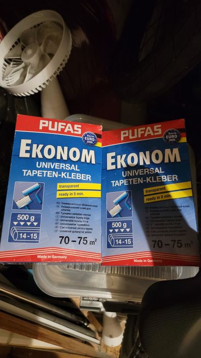 Клей для обоев PUFAS