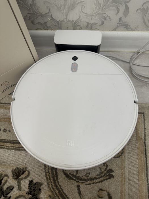 Робот-пылесос Xiaomi robot Vacuum-mop 2