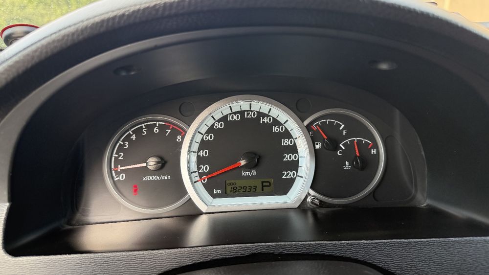 Chevrolet Lacetti / Gentra 2014 — 6