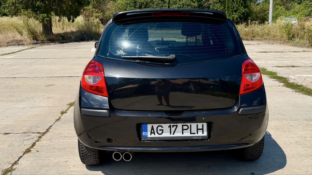 Renault clio 3 1.6 16 v
