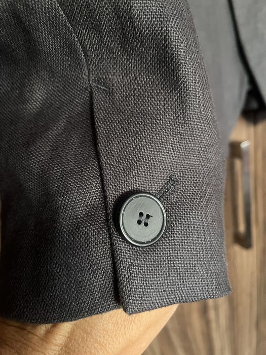 Ново!Zara лен сако