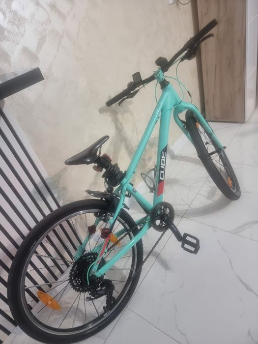 Bicicleta cube sl 240
