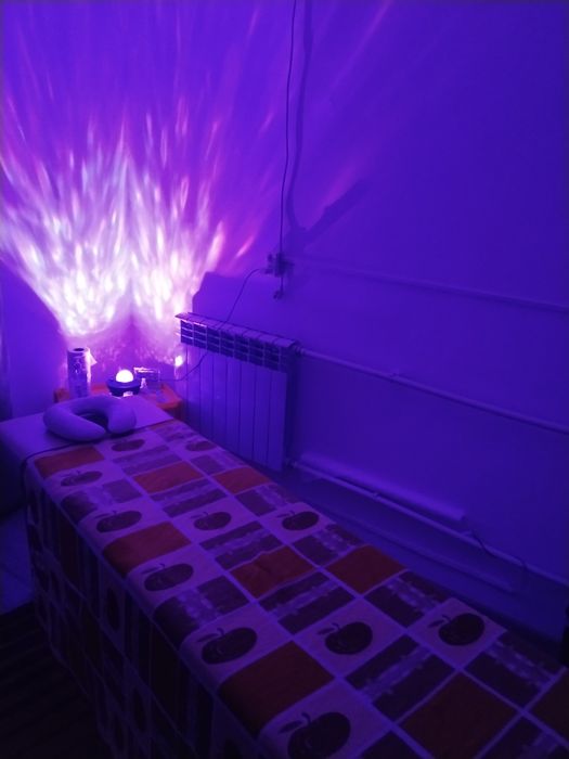 Шикарный расслабляющий массаж всего тела