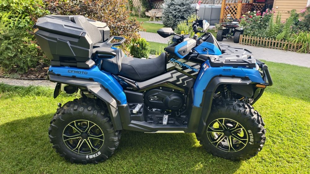 Cfmoto 1000 квадроцикл