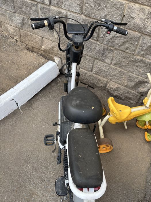Продаются скутер