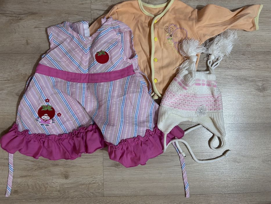Продам детские вещи