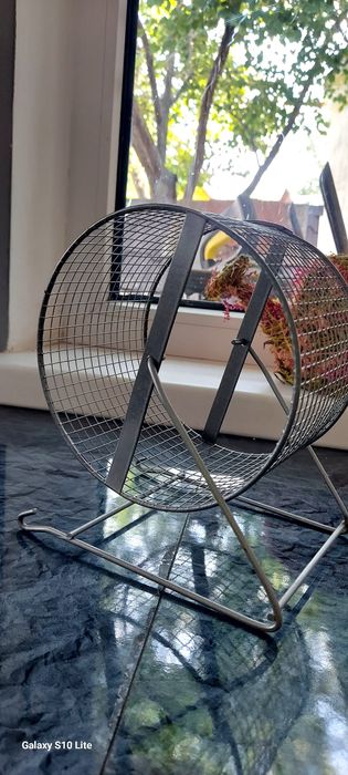 Колесо для хомяка