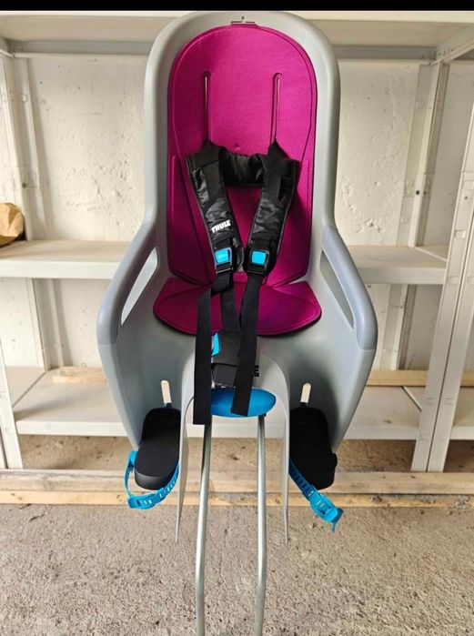 Scaun bicicleta Thule nou