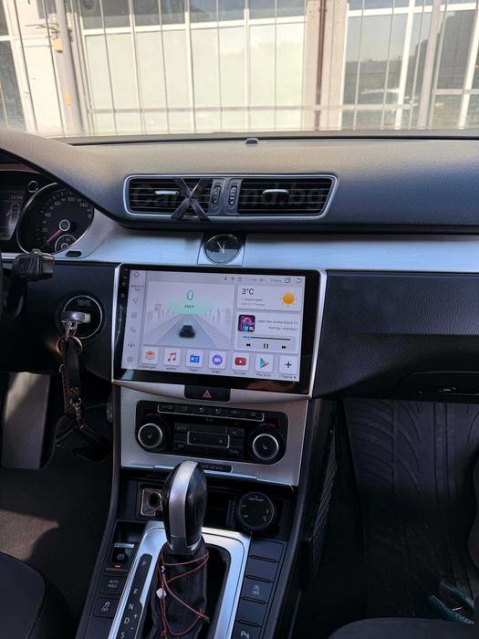 10.1" - VW Passat B6 / B7 Android 15 Мултимедия / Навигация / Андроид / Пасат / CarPlay (2005-2015)