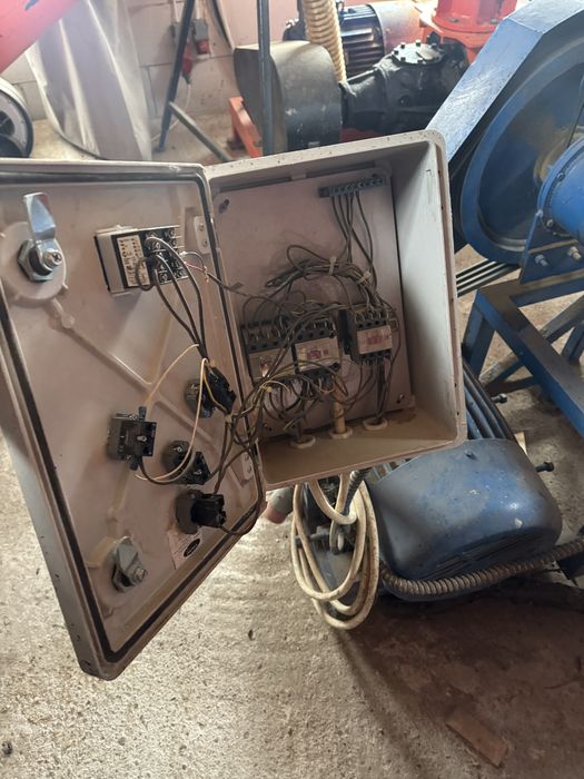 Vand presa brichete de 22 kw