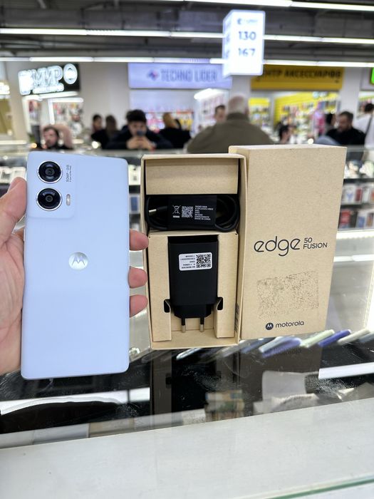 Motorola 50 fuson 5G. 12/512