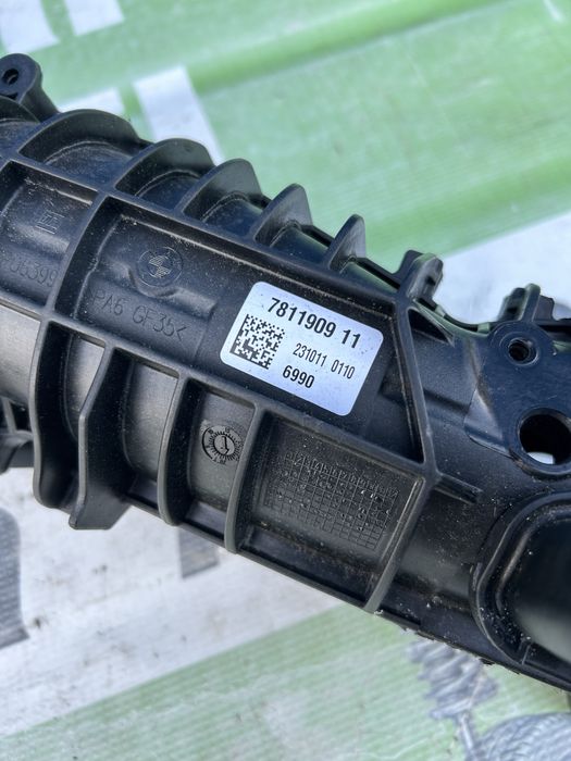 Galerie admisie BMW seria 6 F06, F13 4.0D 2016