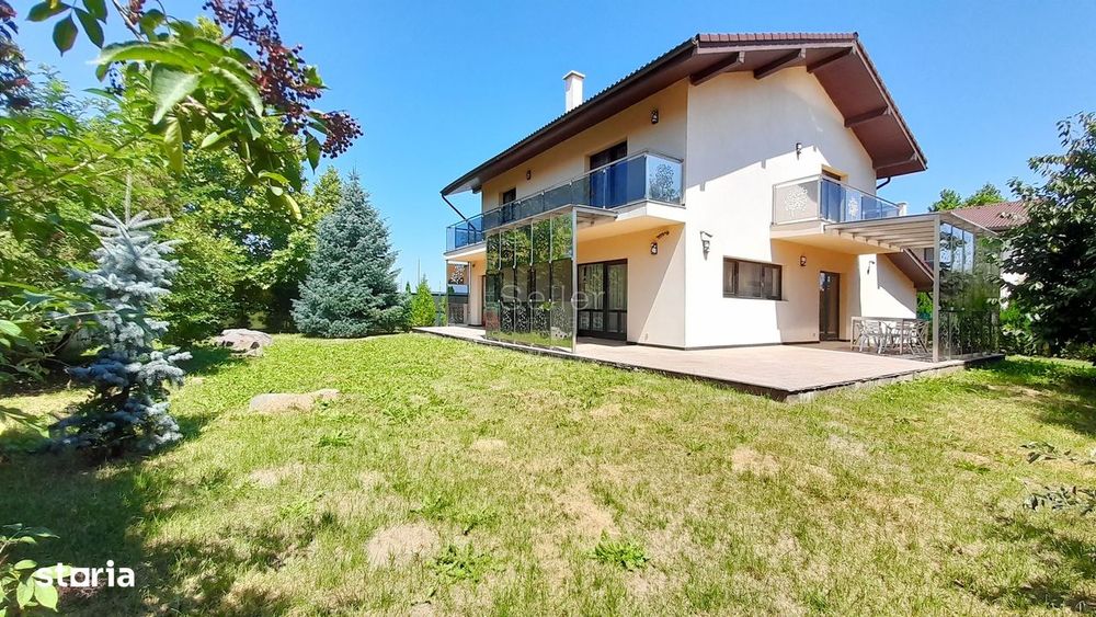 Vila individuala noua | Finisaje premium | Cartier exclusivist