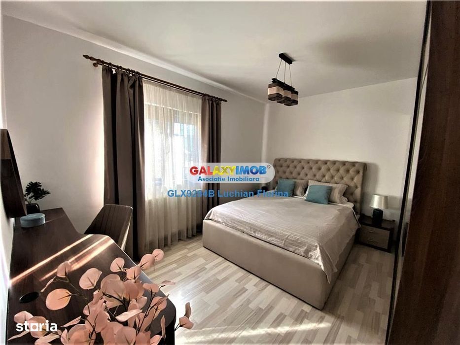 Apartament 3 camere, bloc nou, loc de parcare I Bragadiru