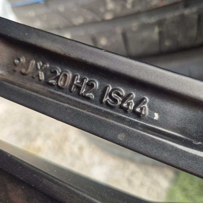 Jante R 20 5x112 originale Bmw G30