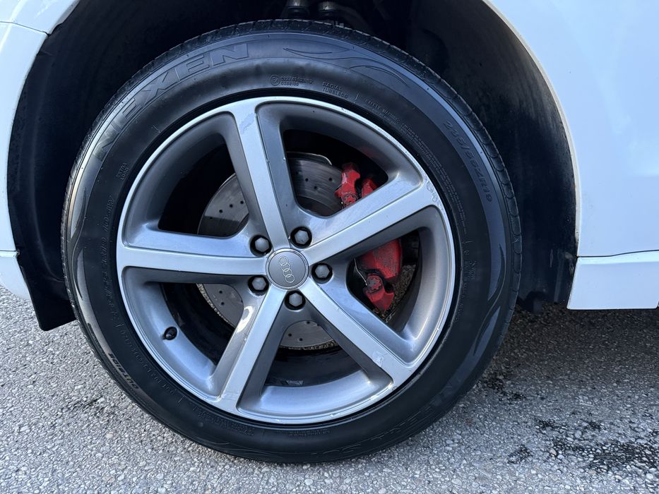 Vand / Schimb Audi Q5