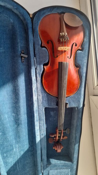 Скрипка мастеровая 7/8  (Колотов)