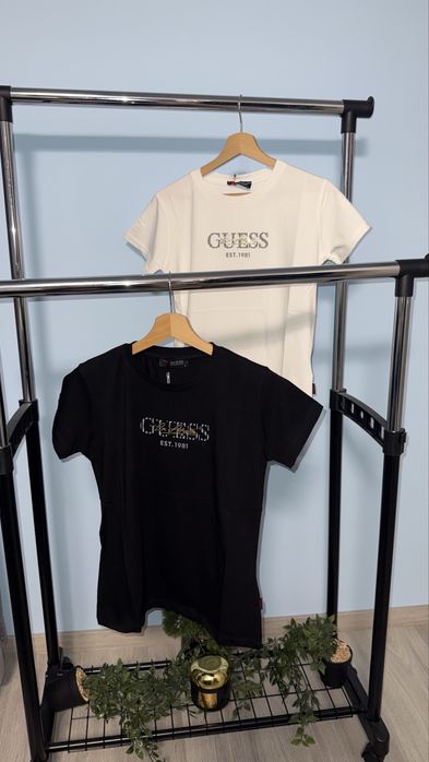 Guess дамси тениски- S/M
