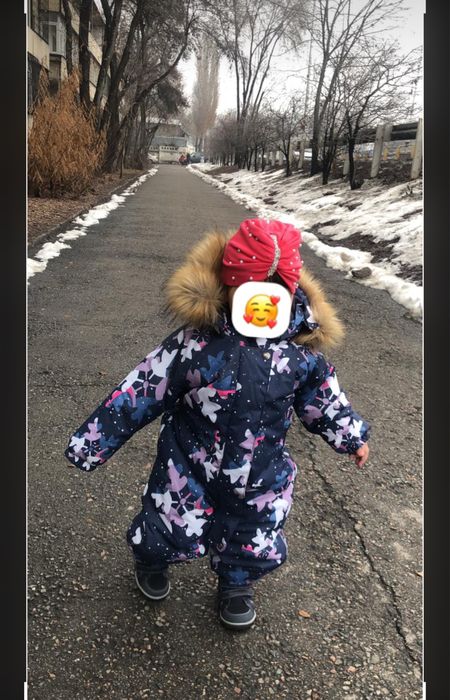 Комбенизон новый