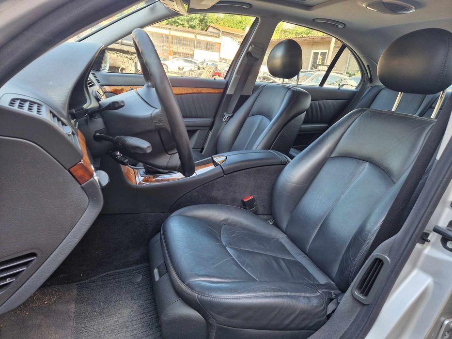 Mercedes W211 E350 272кс 4Matic M272 ксенон седан НА ЧАСТИ!