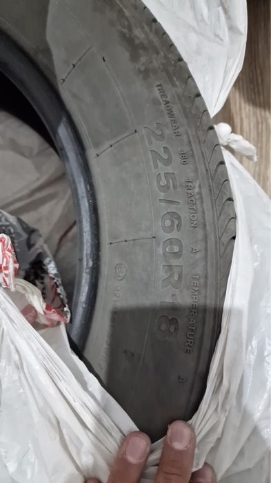 Шины летние 225/65 r18
