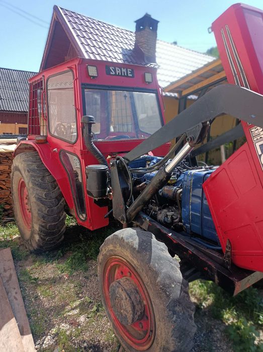 Tractor de vânzare