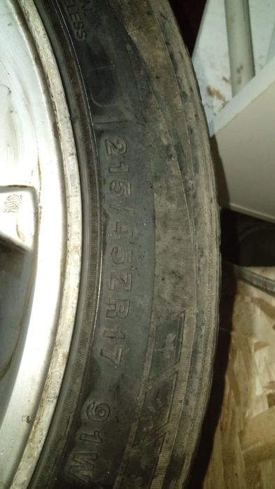 Шеарлет диска 17