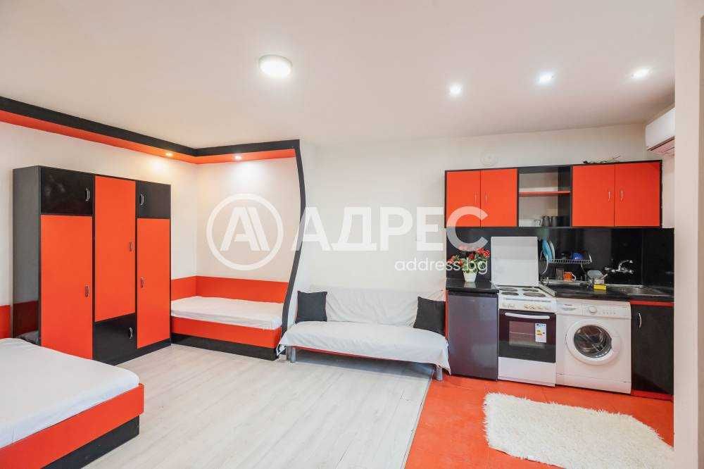 Продава се Едностаен апартамент в Варна, Гръцка махала - 40 кв.м за 3450 €/кв.м - Снимка #1