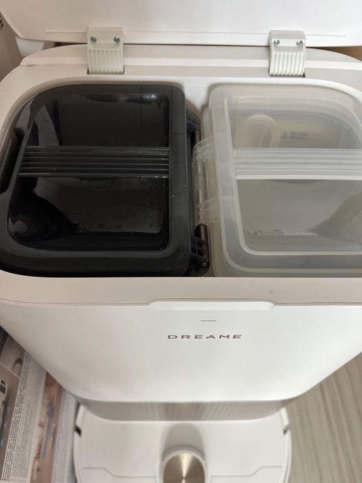 Dreame L40 ultra Прахосмукачка робот