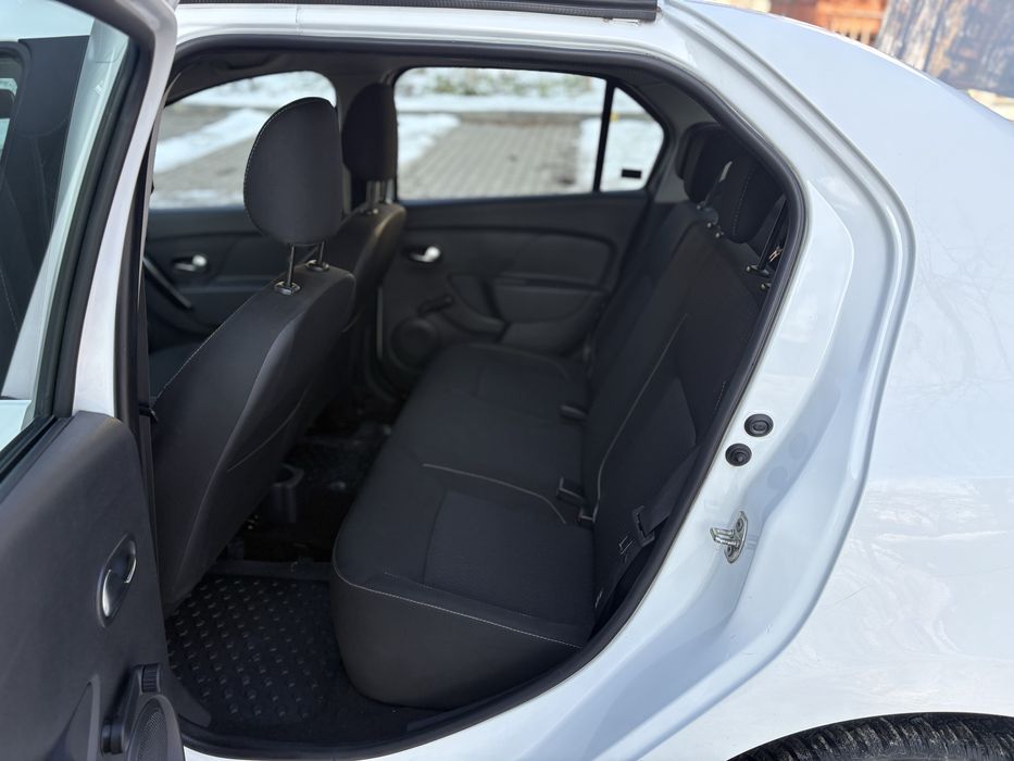 Dacia Logan II Facelift 2018 1.5 Dci