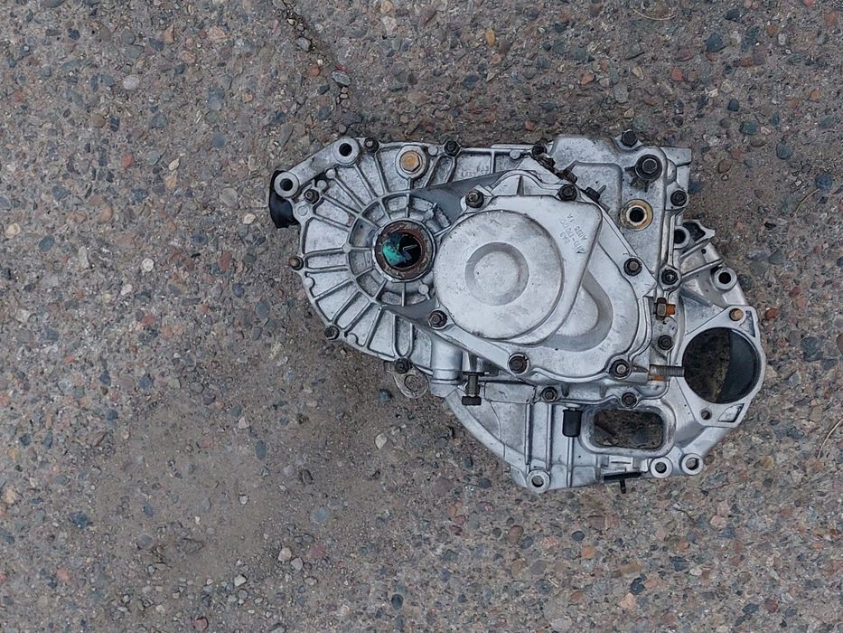 Коробка  Лада Приора