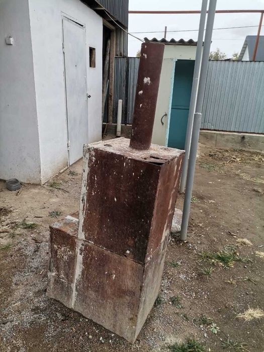 Печка для баны новый не использовались