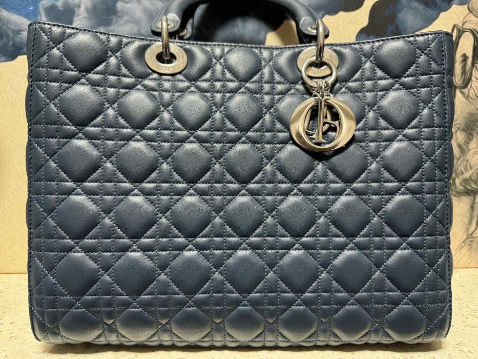 Geantă dior lady dior