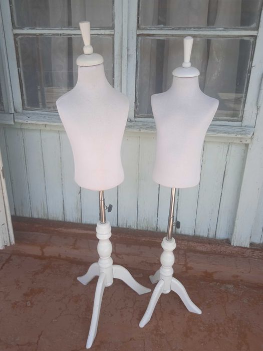 Манекен для детской одежды