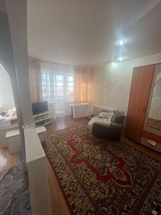 1 комнатная  квартира  район  Северного  магазина