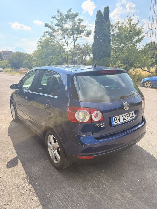 De vanzare Golf 5 Plus