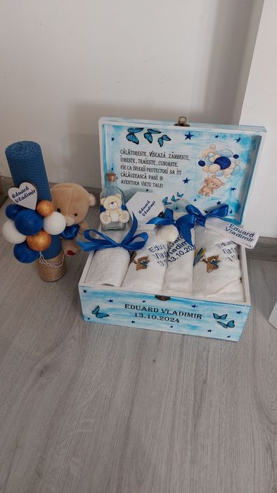 Set botez#trusou botez#cufar botez