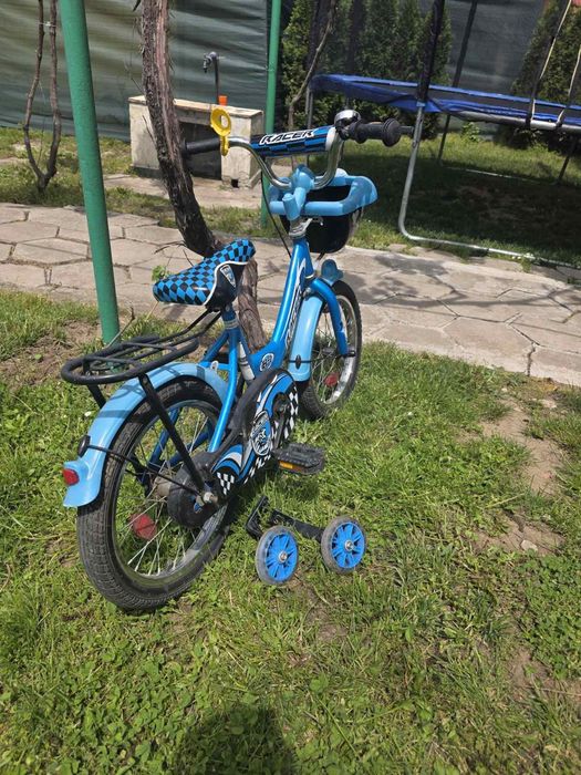 Детско колело  запазено