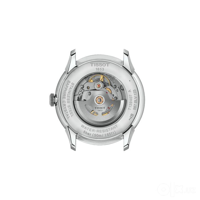 Tissot Chemin Des Tourelles 42mm