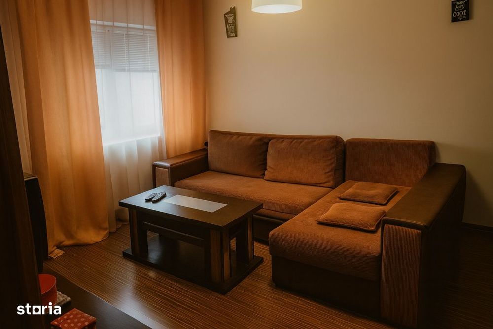 Apartament 2 camere la mansarda pe Nicolae Iorga — fotografia 1