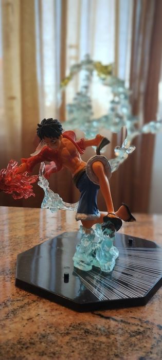 Figurina Monkey D. Luffy - One Piece