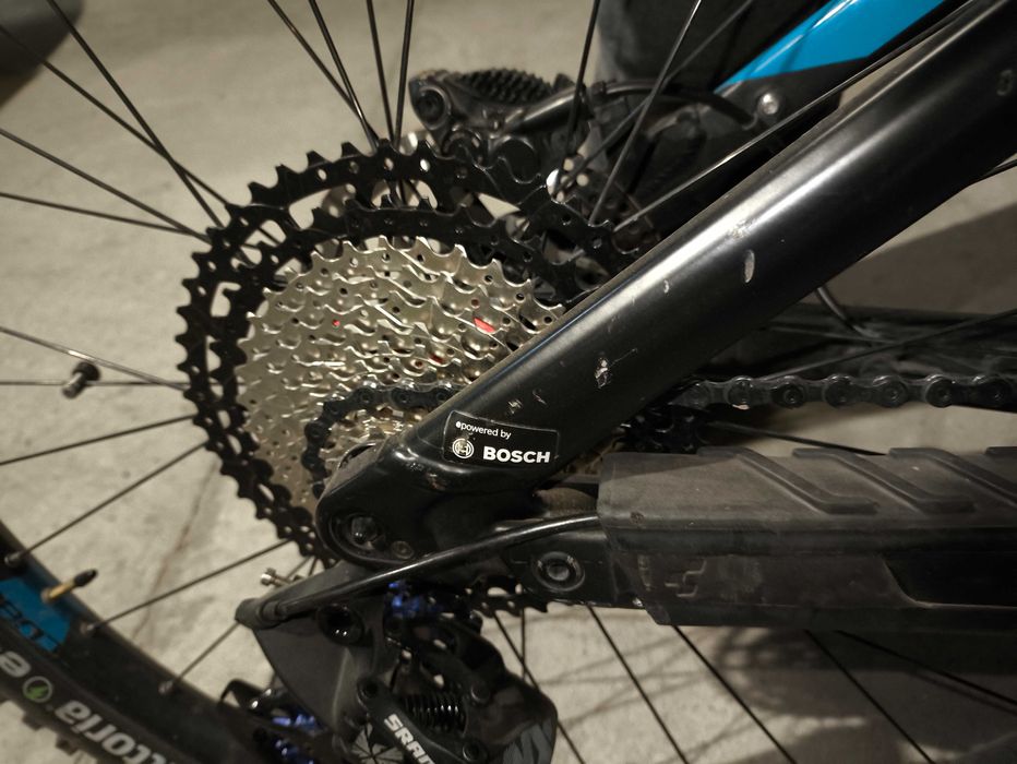 Електрически велосипед Cube 140 HPC Race 625