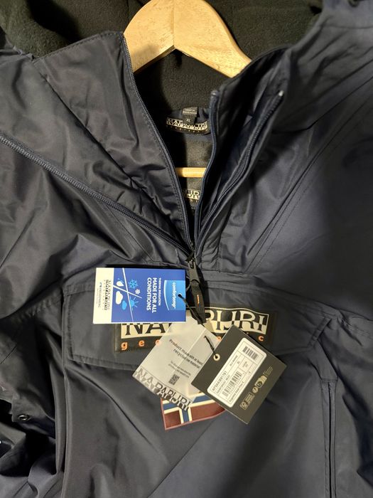 Geaca barbati Napapijri Rainforest Next; marimea XL