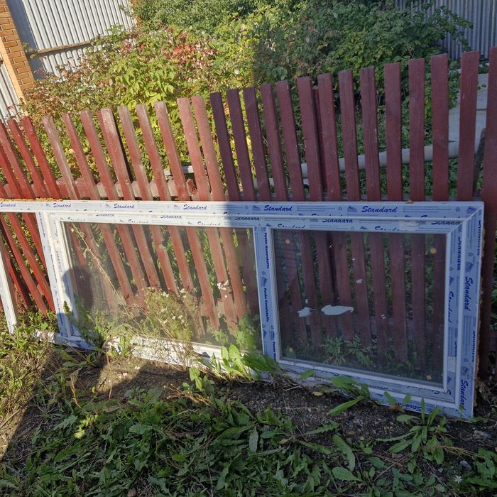 Двери пластиковые