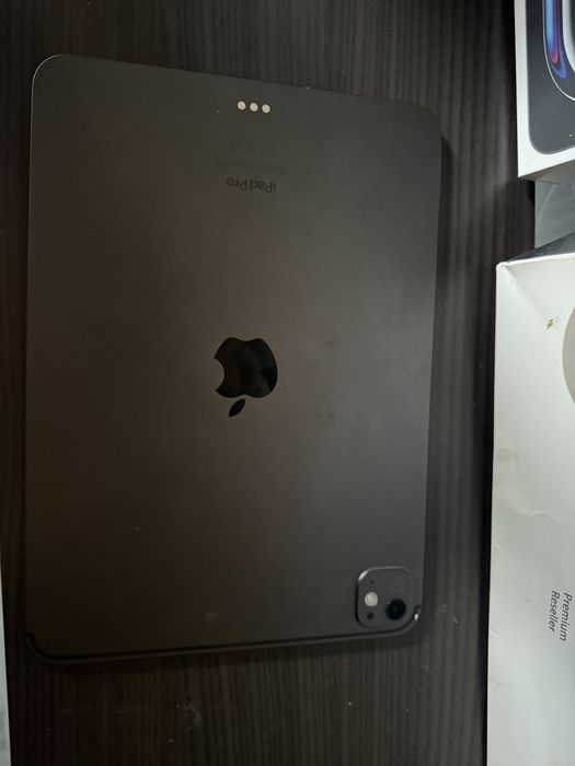 Ipad pro 11 ich m4 256gb wi fi